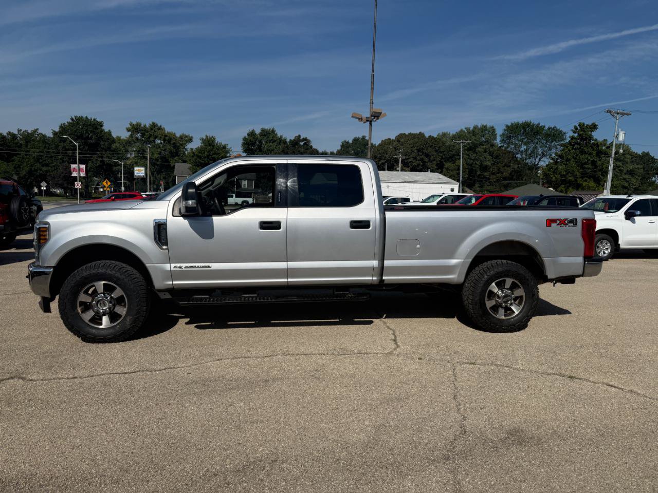 Used 2019 Ford F250 XLT w/ XLT Value Package AWD/4WD image 22