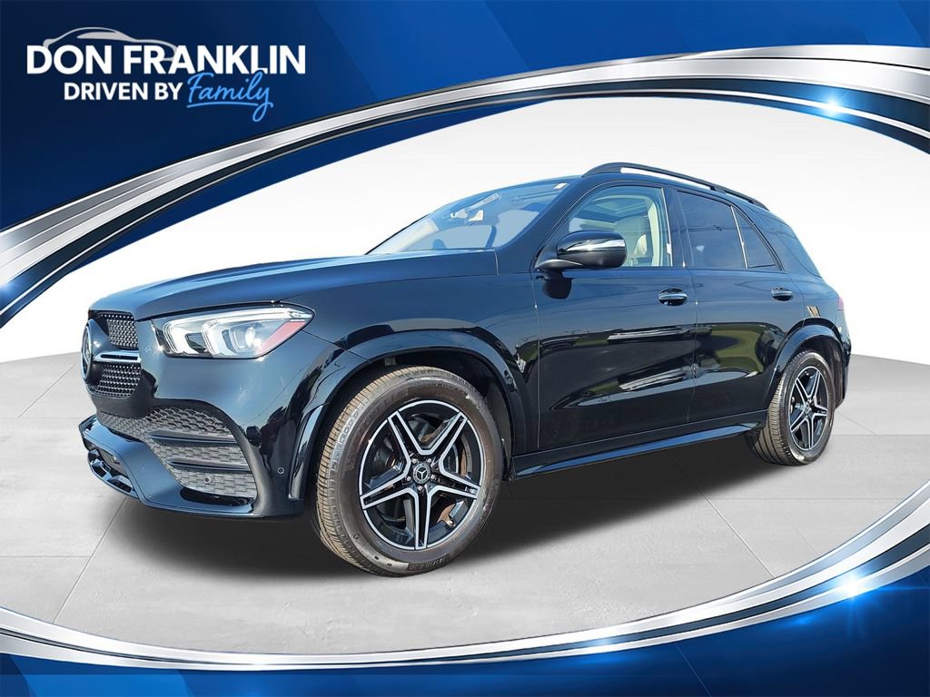 Used 2020 Mercedes-Benz GLE 450 4MATIC image 1
