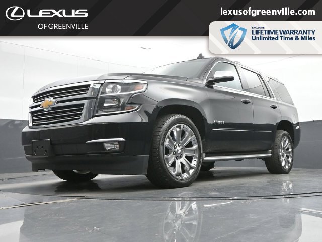 Used 2016 Chevrolet Tahoe LTZ AWD/4WD image 37