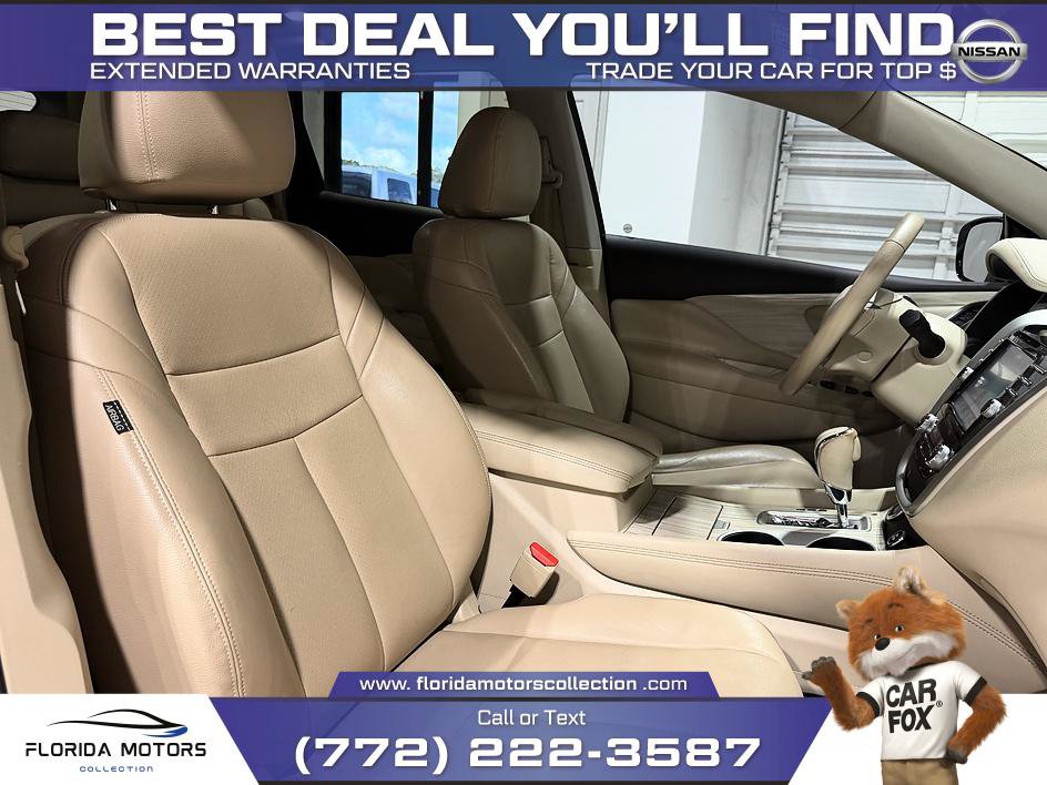 Used 2015 Nissan Murano SV FWD image 21