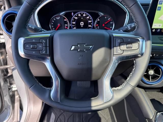 Certified 2025 Chevrolet Blazer RS w/ Driver Confidence II Package AWD/4WD image 18