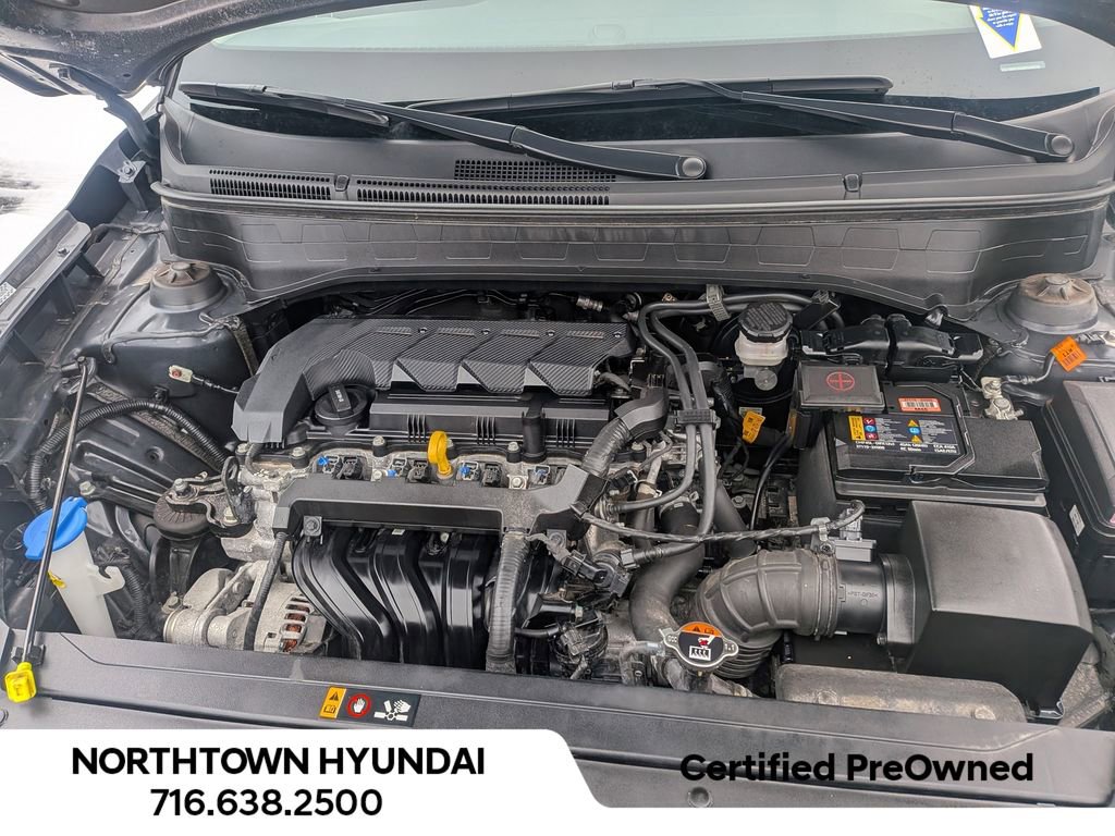 Certified 2023 Hyundai Venue SEL w/ Cargo Package image 33