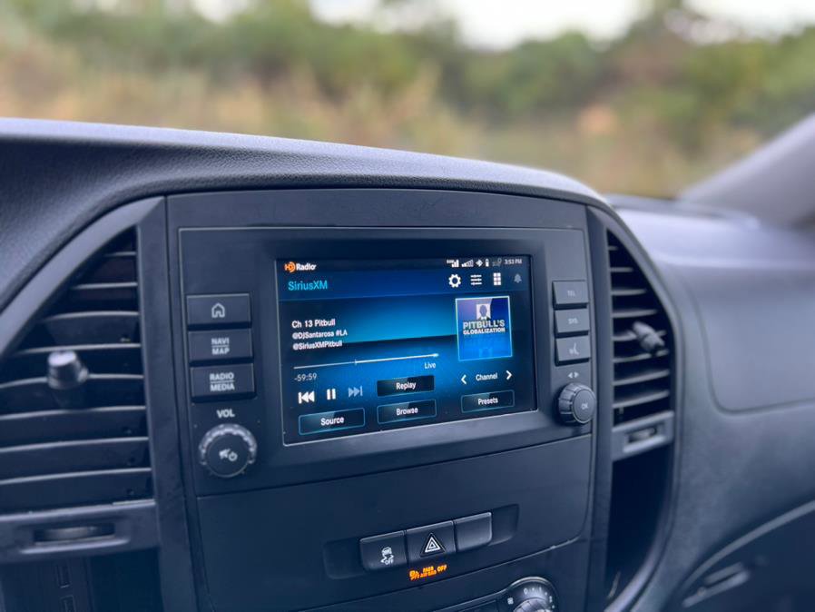 Used 2021 Mercedes-Benz Metris Ranger Partition/ Standard Roo image 20