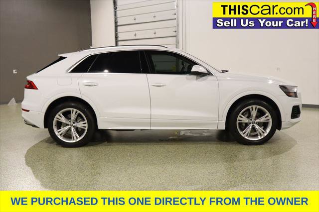 Used 2019 Audi Q8 Prestige AWD/4WD image 8
