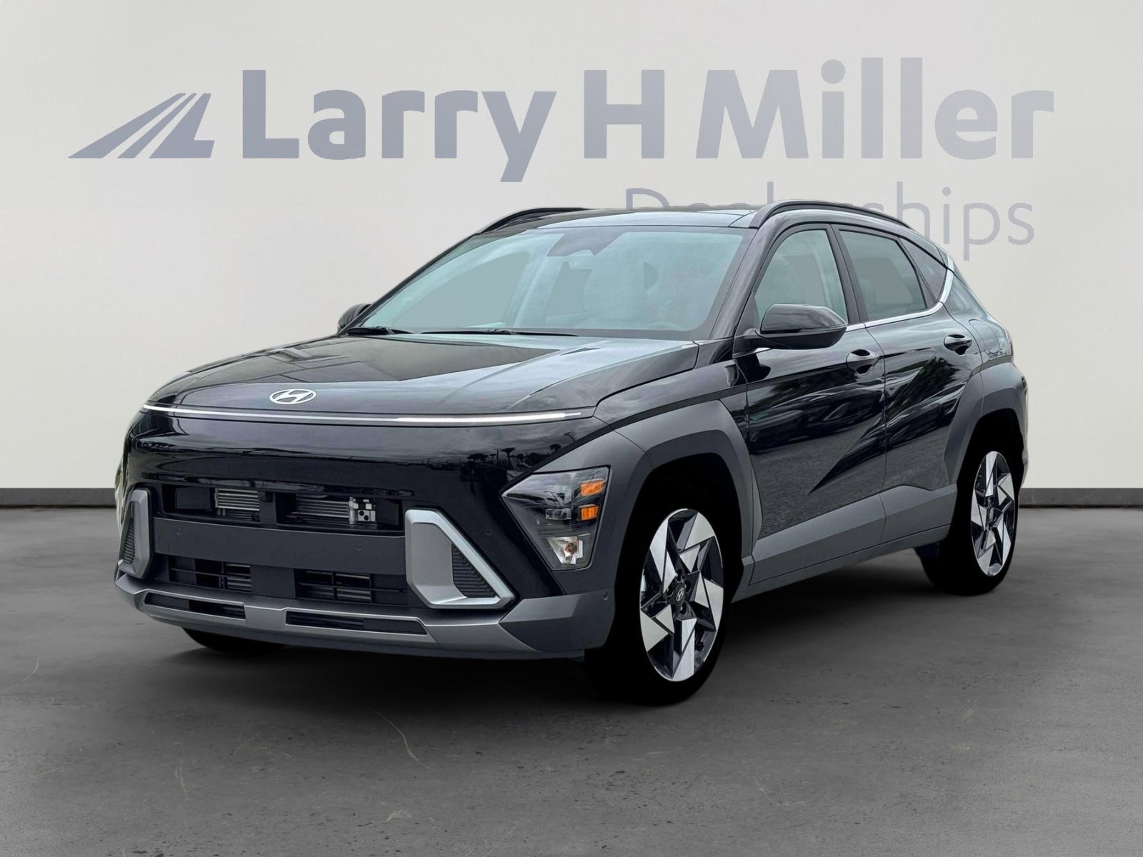 New 2026 Hyundai Kona Limited