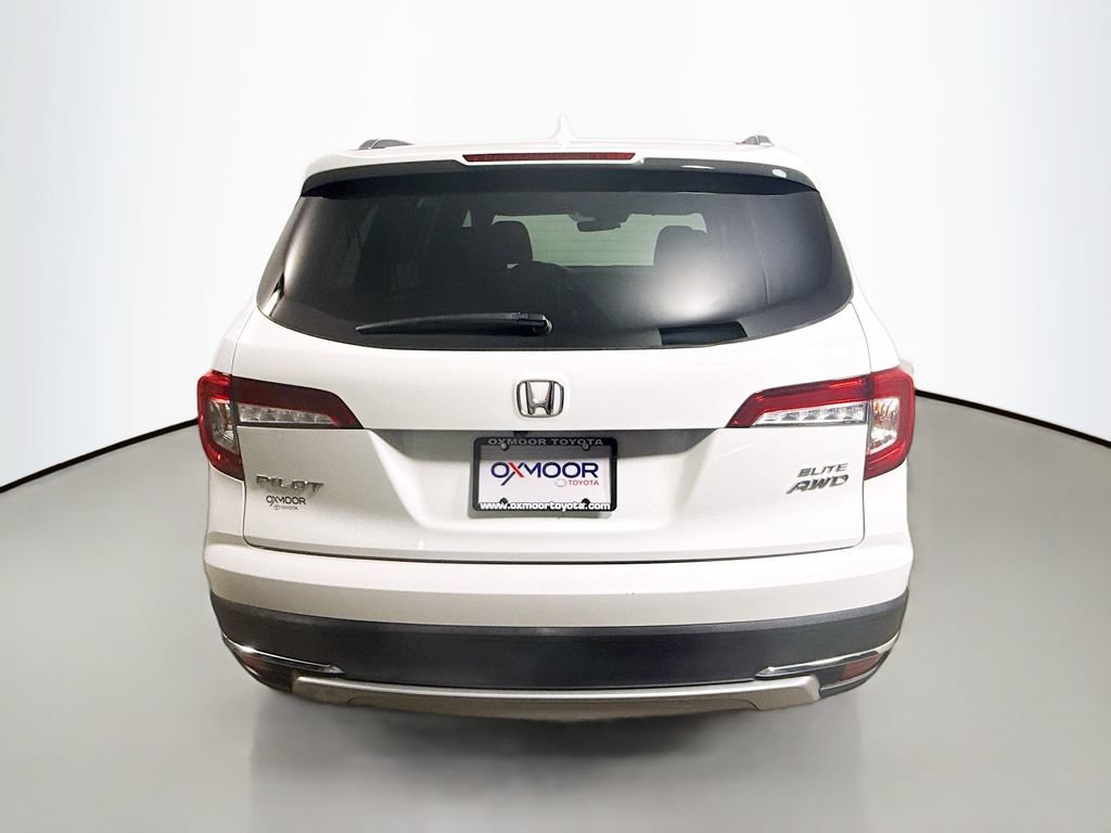 Used 2020 Honda Pilot Elite image 6