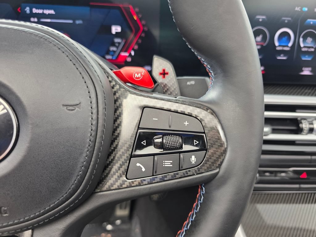 Certified 2024 BMW M4 xDrive Competition w/ M Driver's Package AWD/4WD image 20