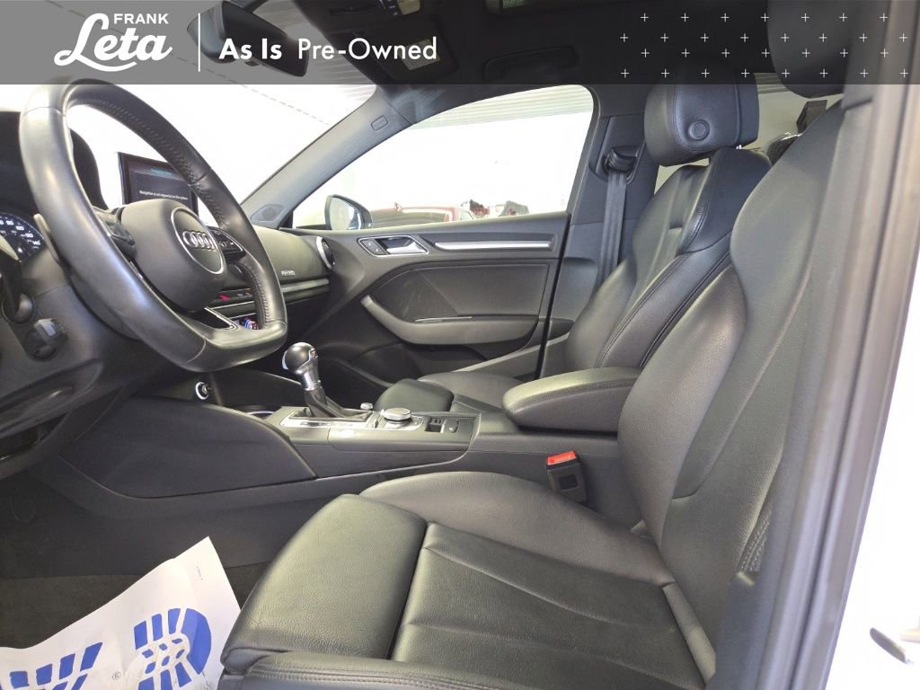 Used 2018 Audi A3 2.0T Premium w/ Convenience Package image 14