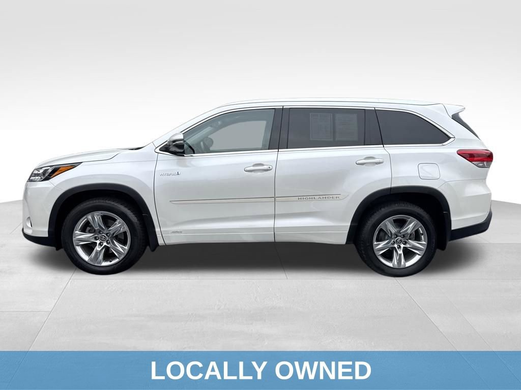 Used 2019 Toyota Highlander Limited image 4