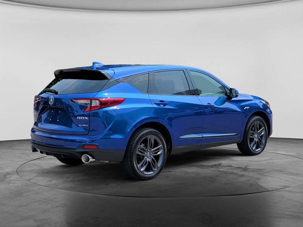 Used 2024 Acura RDX w/ Advance Package AWD/4WD image 7