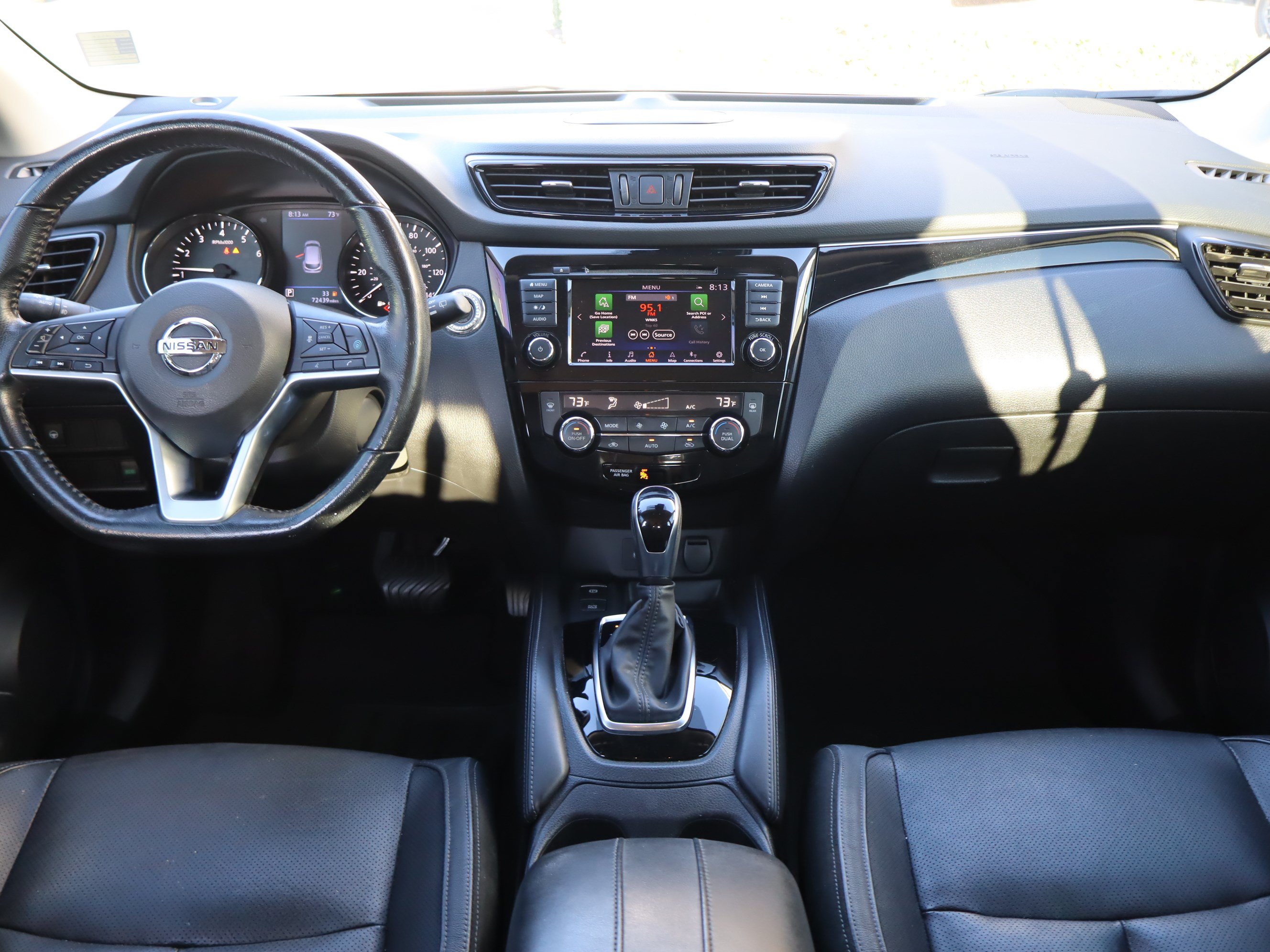 Used 2019 Nissan Rogue Sport SL FWD image 14