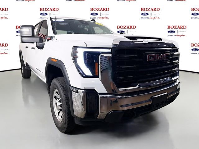 Used 2024 GMC Sierra 2500 Pro