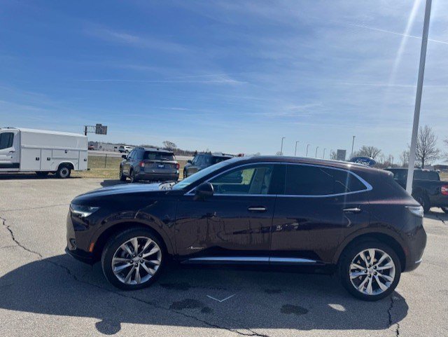 Used 2023 Buick Envision Avenir AWD/4WD image 6