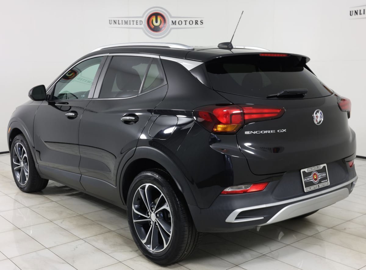 Used 2023 Buick Encore GX Select FWD image 4