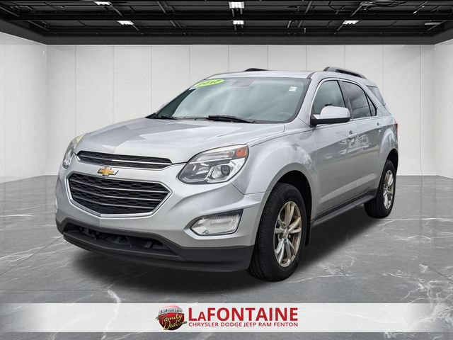Used 2017 Chevrolet Equinox LT w/ Convenience Package AWD/4WD image 1