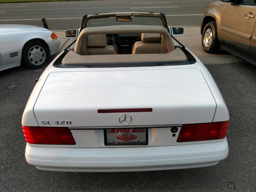 Used 1997 Mercedes-Benz SL 320 image 19