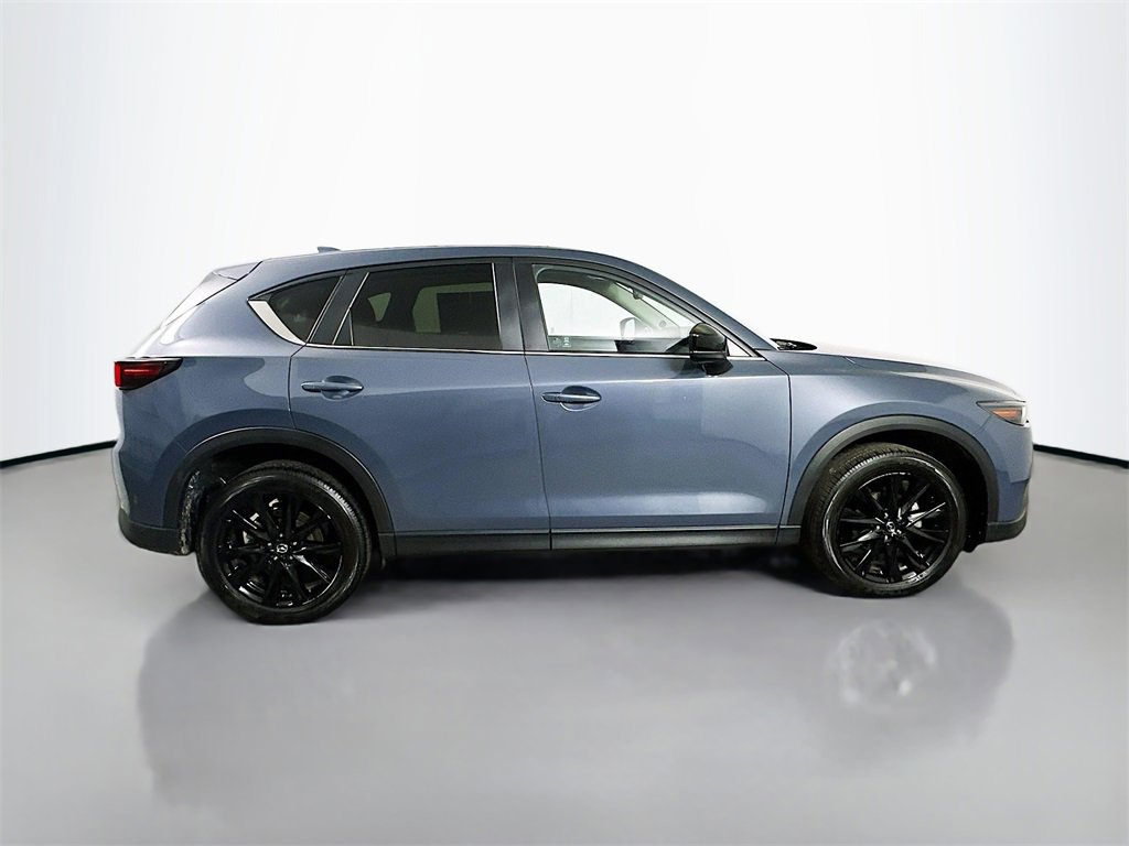 Used 2024 MAZDA CX-5 Carbon Edition image 7