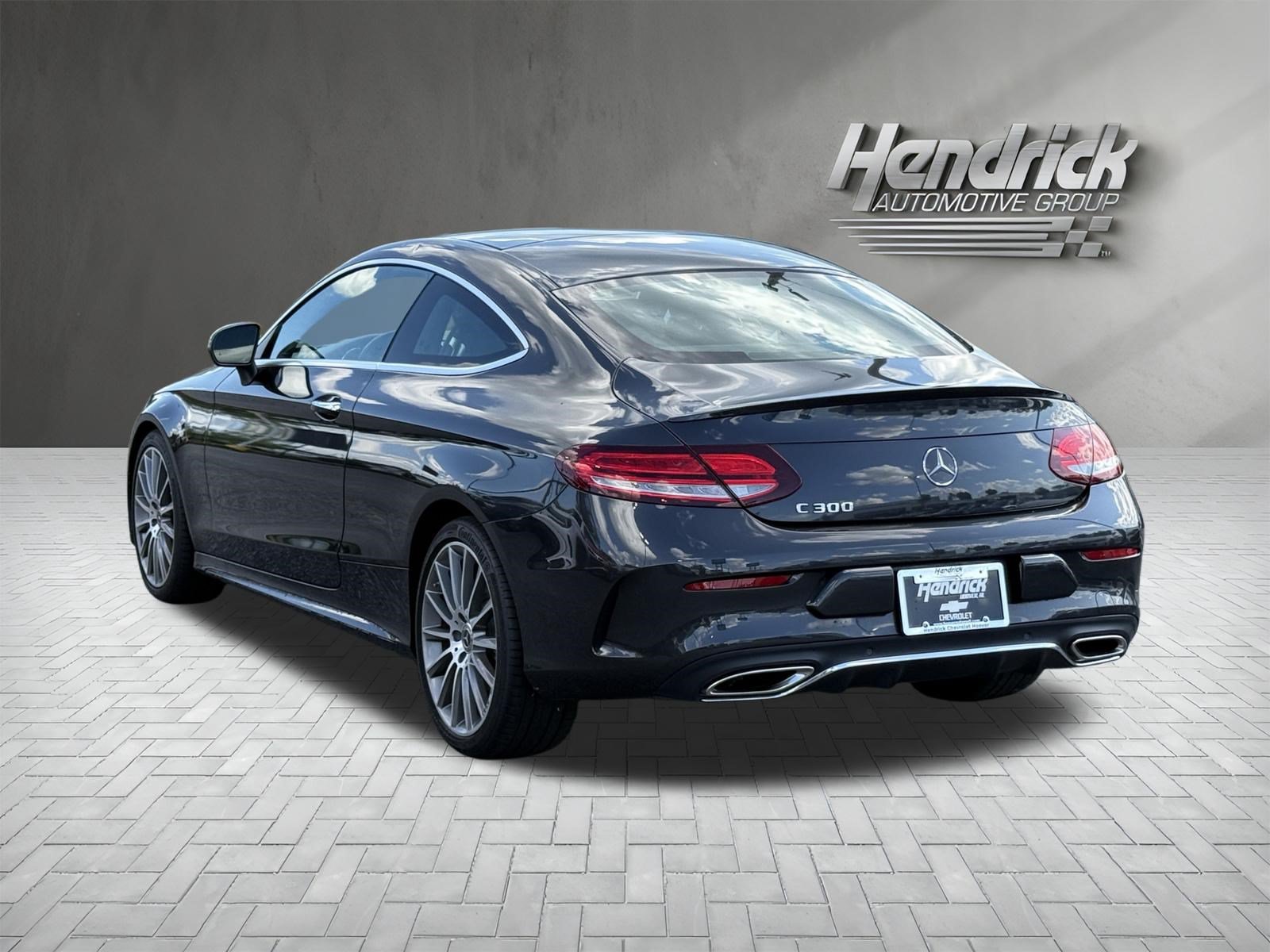 Used 2021 Mercedes-Benz C 300 Coupe image 8