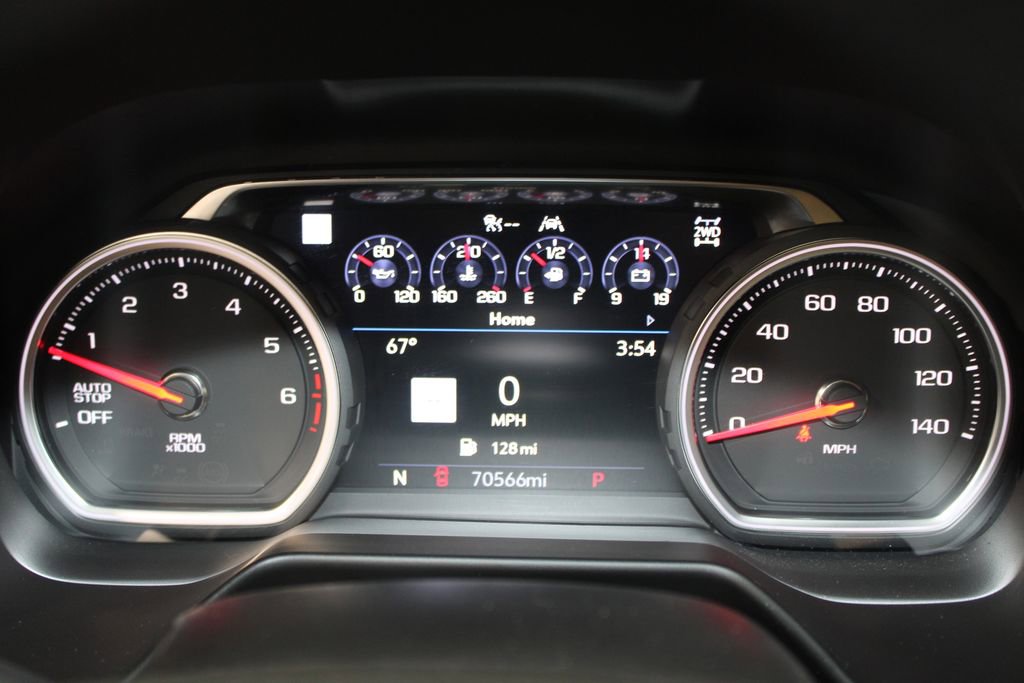 Used 2021 Chevrolet Tahoe Premier w/ Premium Package AWD/4WD image 37