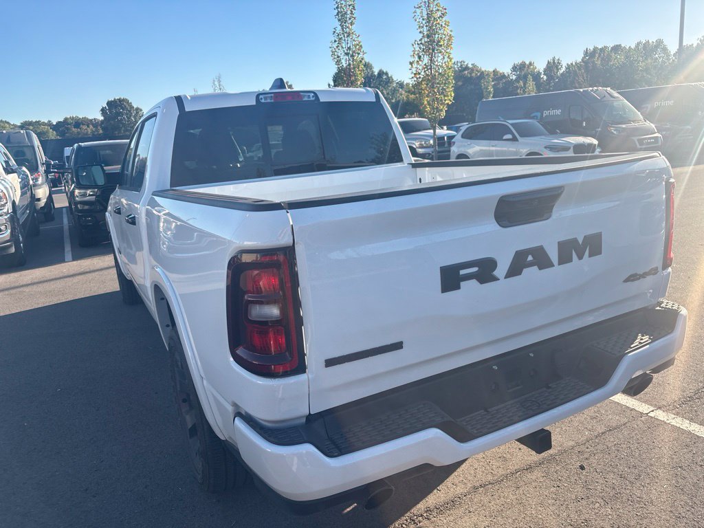 New 2026 RAM 1500 Big Horn AWD/4WD image 8