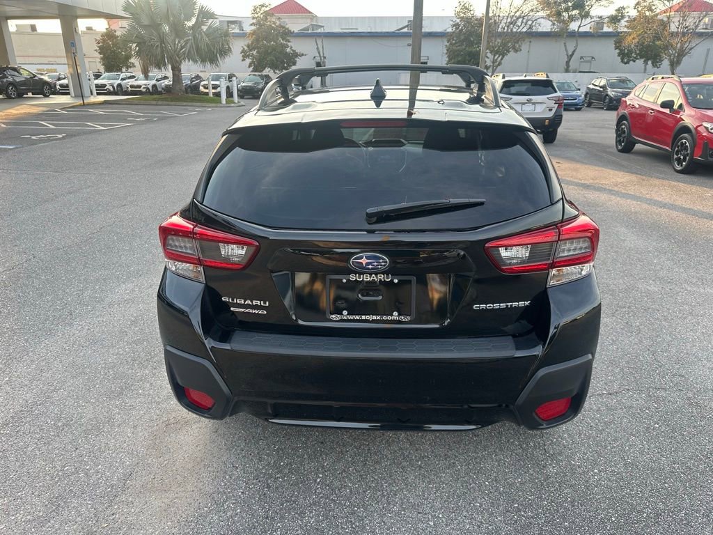 Used 2022 Subaru Crosstrek 2.0i Premium w/ Moonroof Package AWD/4WD image 7