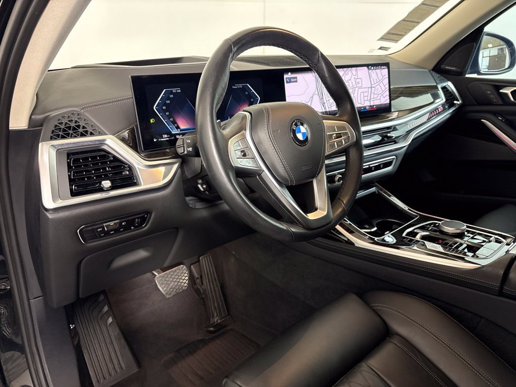 Certified 2023 BMW X7 xDrive40i w/ Premium Package AWD/4WD image 26
