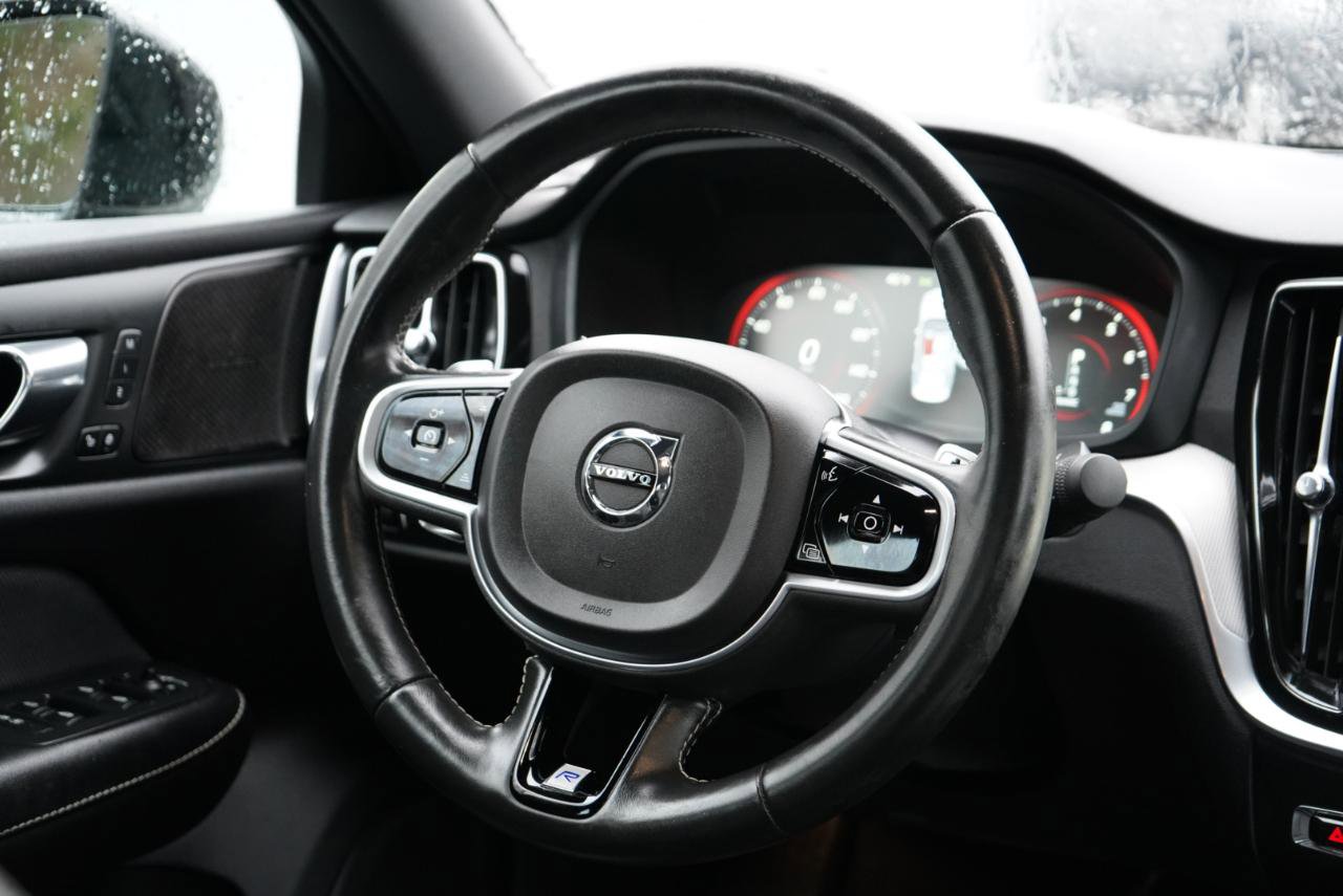 Used 2019 Volvo S60 T6 R-Design AWD/4WD image 76