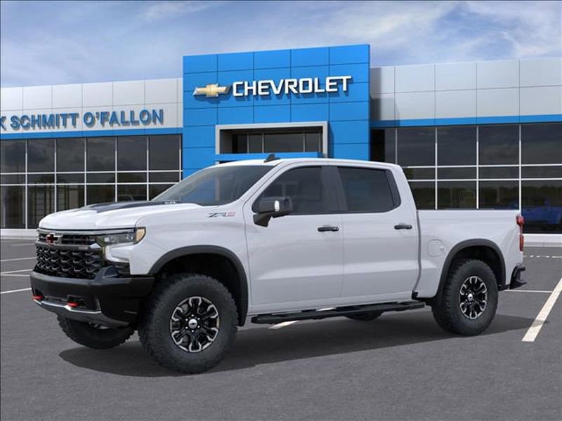 New 2026 Chevrolet Silverado 1500 ZR2 image 2