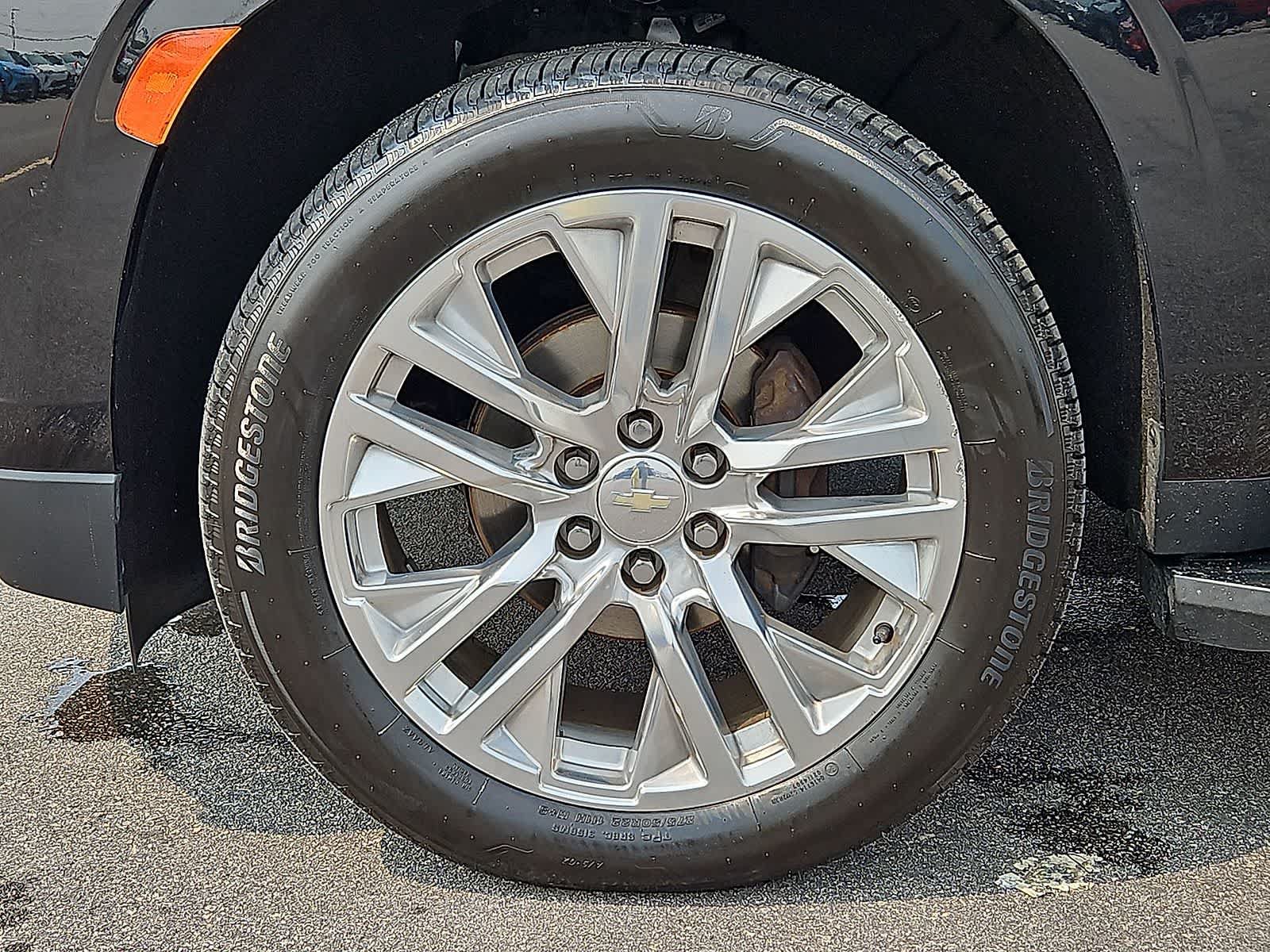 Certified 2021 Chevrolet Suburban High Country AWD/4WD image 39