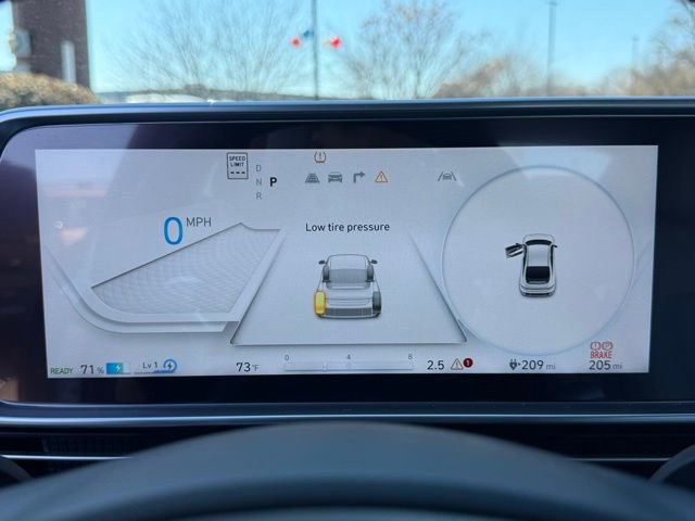 New 2025 Hyundai Ioniq 6 SEL image 14