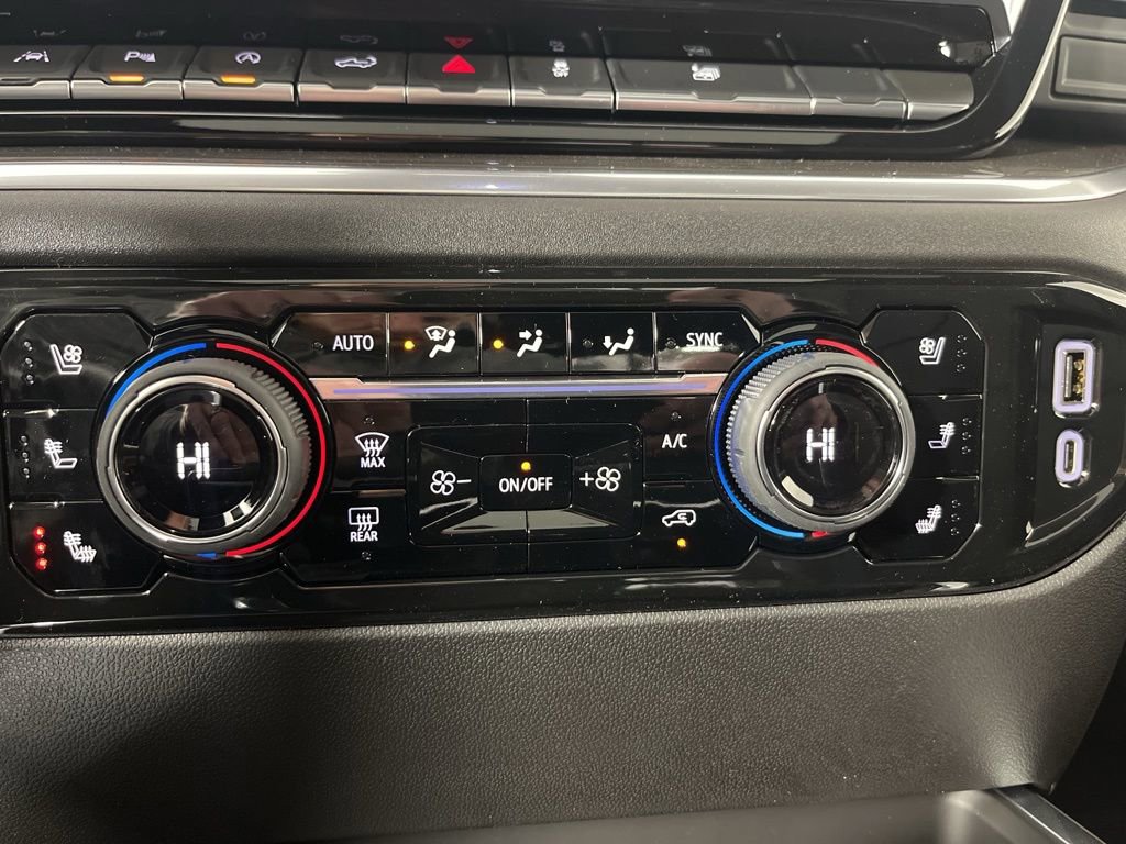 New 2026 Chevrolet Silverado 1500 High Country image 45