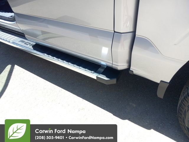 New 2025 Ford F150 XLT w/ Equipment Group 302A MID image 30