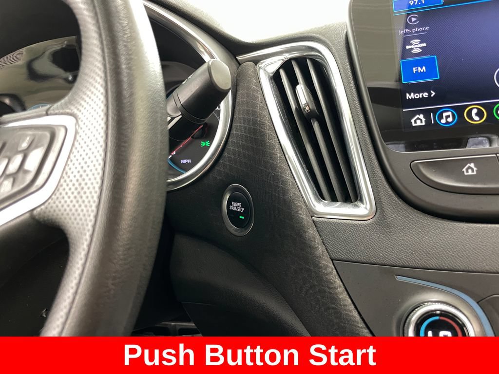 Certified 2021 Chevrolet Malibu LT FWD image 5