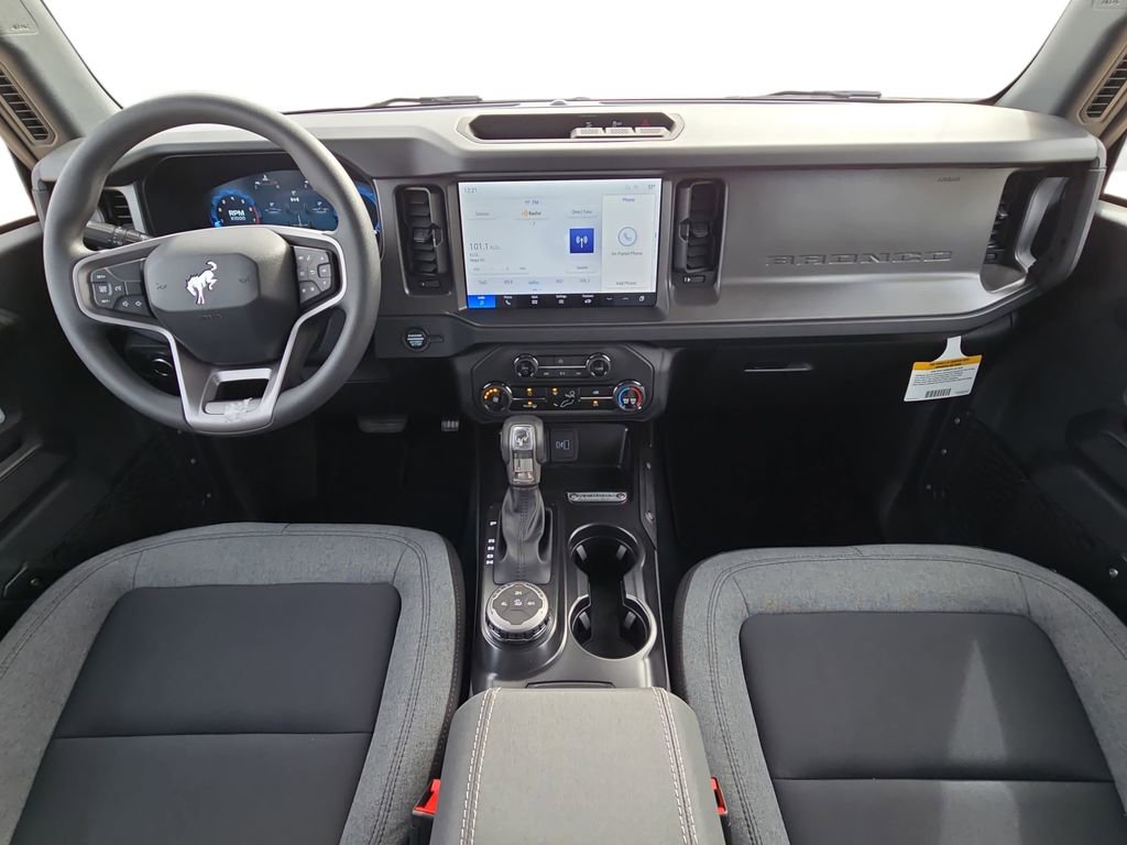 New 2025 Ford Bronco 2-Door image 16