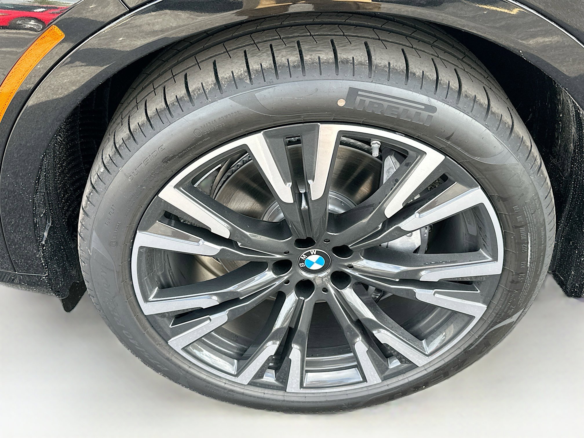 New 2026 BMW X7 xDrive40i w/ Premium Package image 27