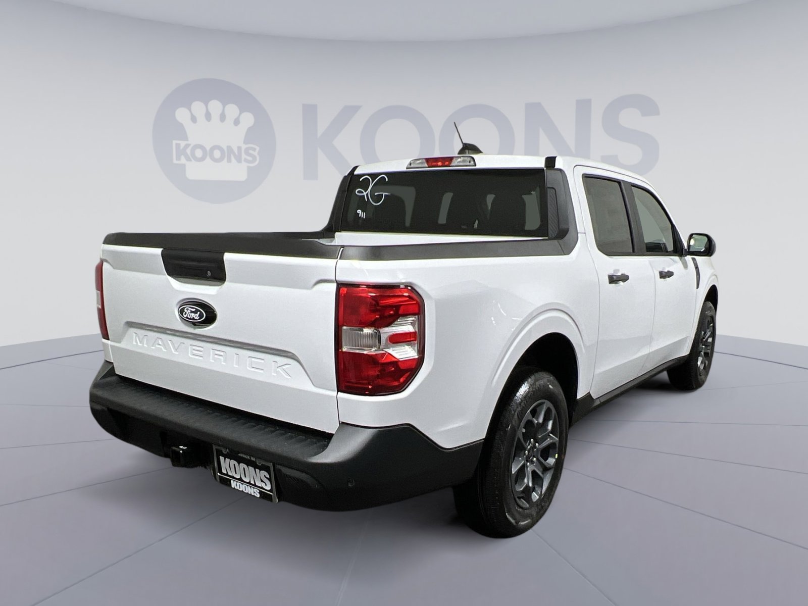 New 2026 Ford Maverick XLT w/ Equipment Group 301A image 7