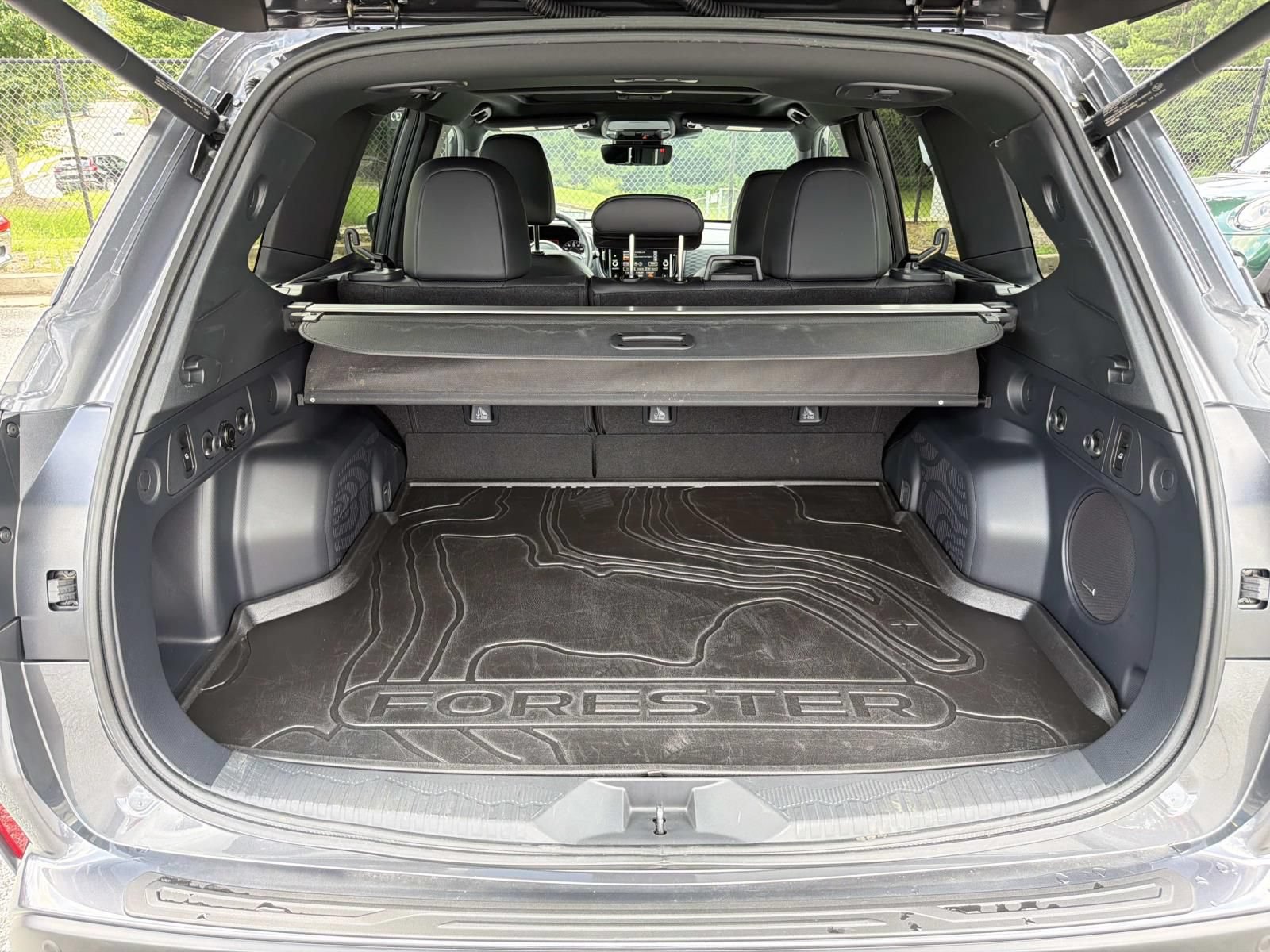 Certified 2026 Subaru Forester Limited AWD/4WD image 19