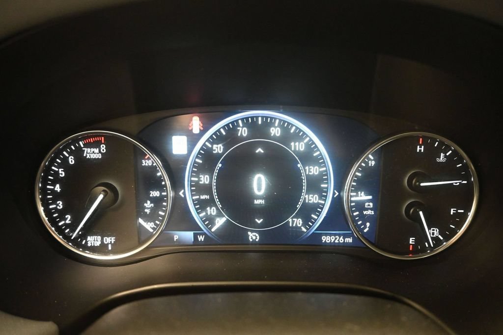 Used 2022 Buick Enclave Premium FWD image 23