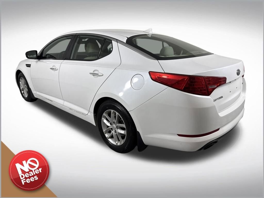 Used 2012 Kia Optima LX FWD image 6