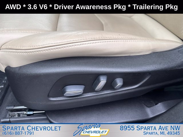 Used 2019 Cadillac XT5 Luxury AWD/4WD image 15