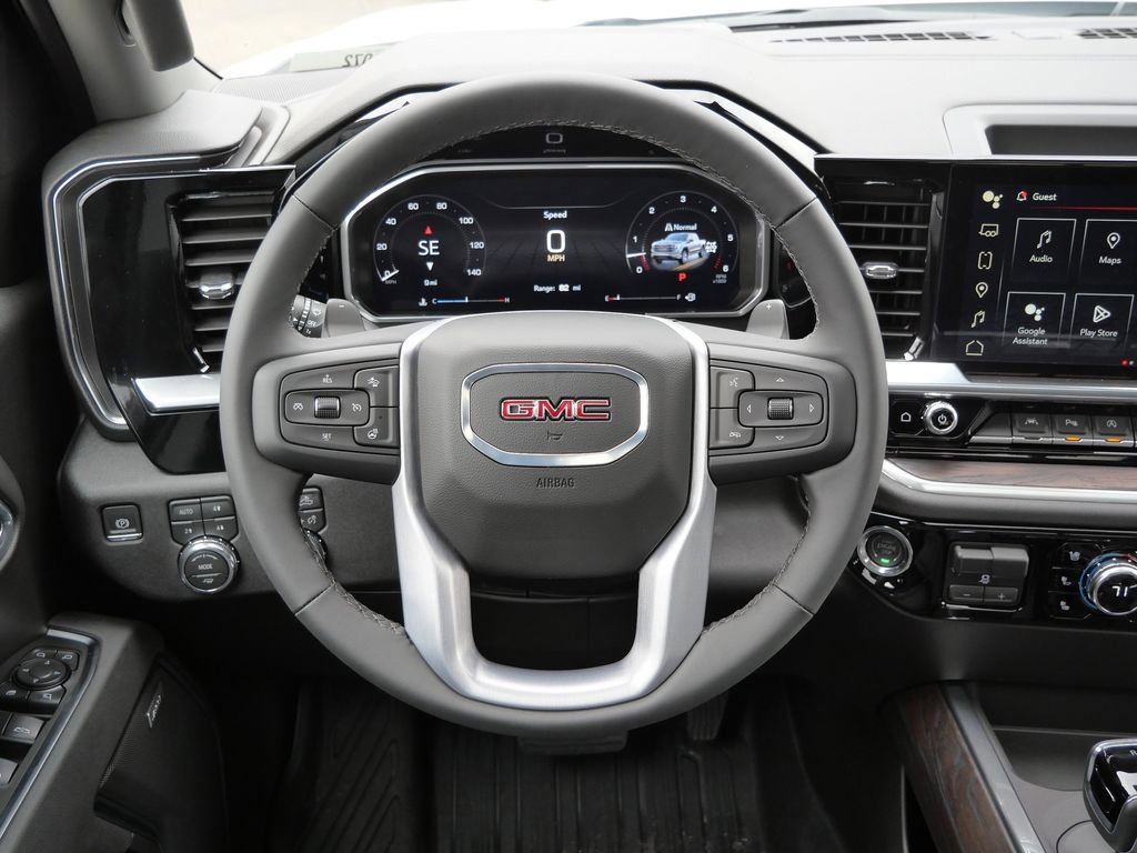 New 2026 GMC Sierra 1500 SLT w/ SLT Premium Plus Package image 38