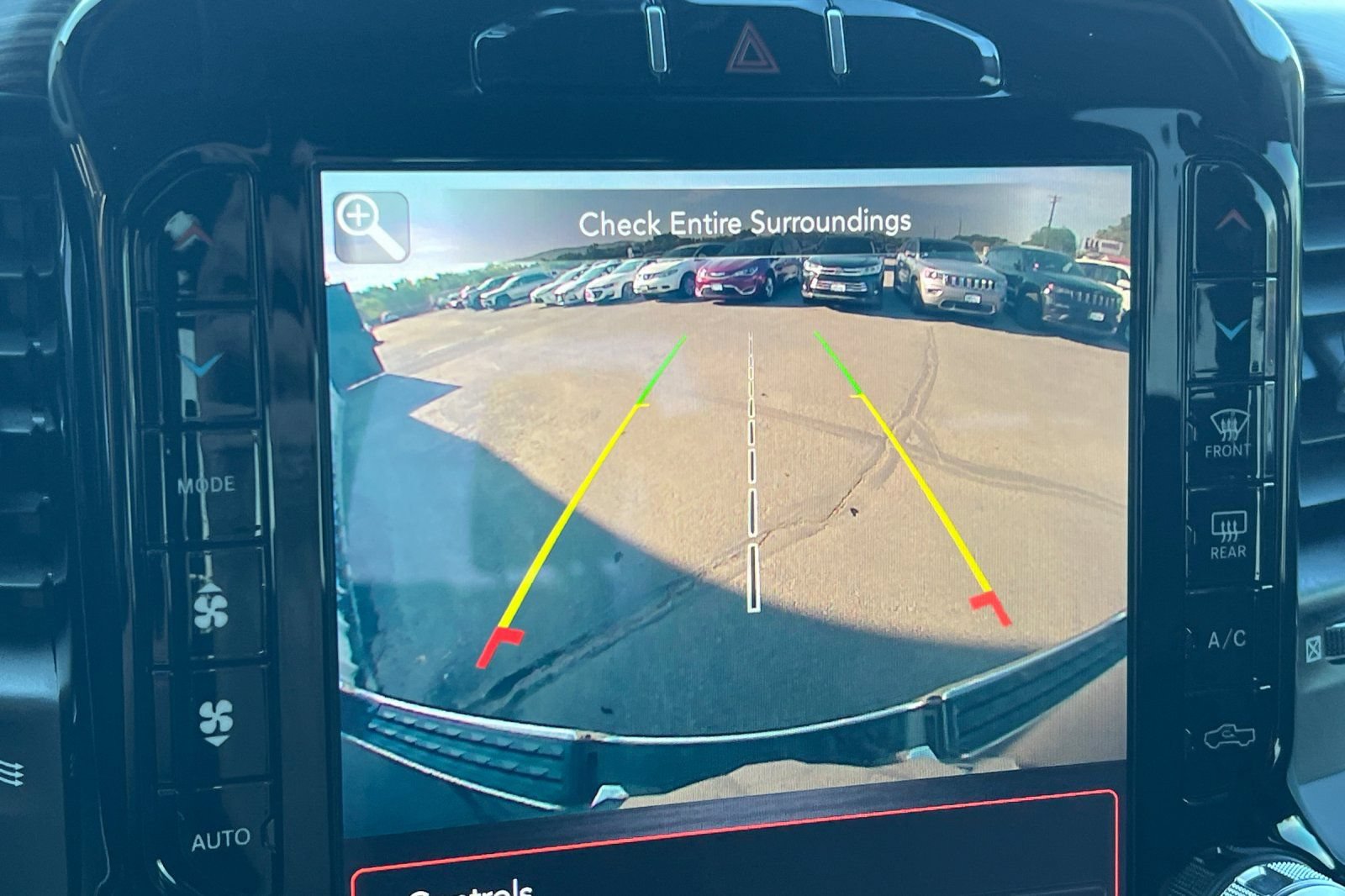 Used 2019 RAM 1500 Laramie AWD/4WD image 20