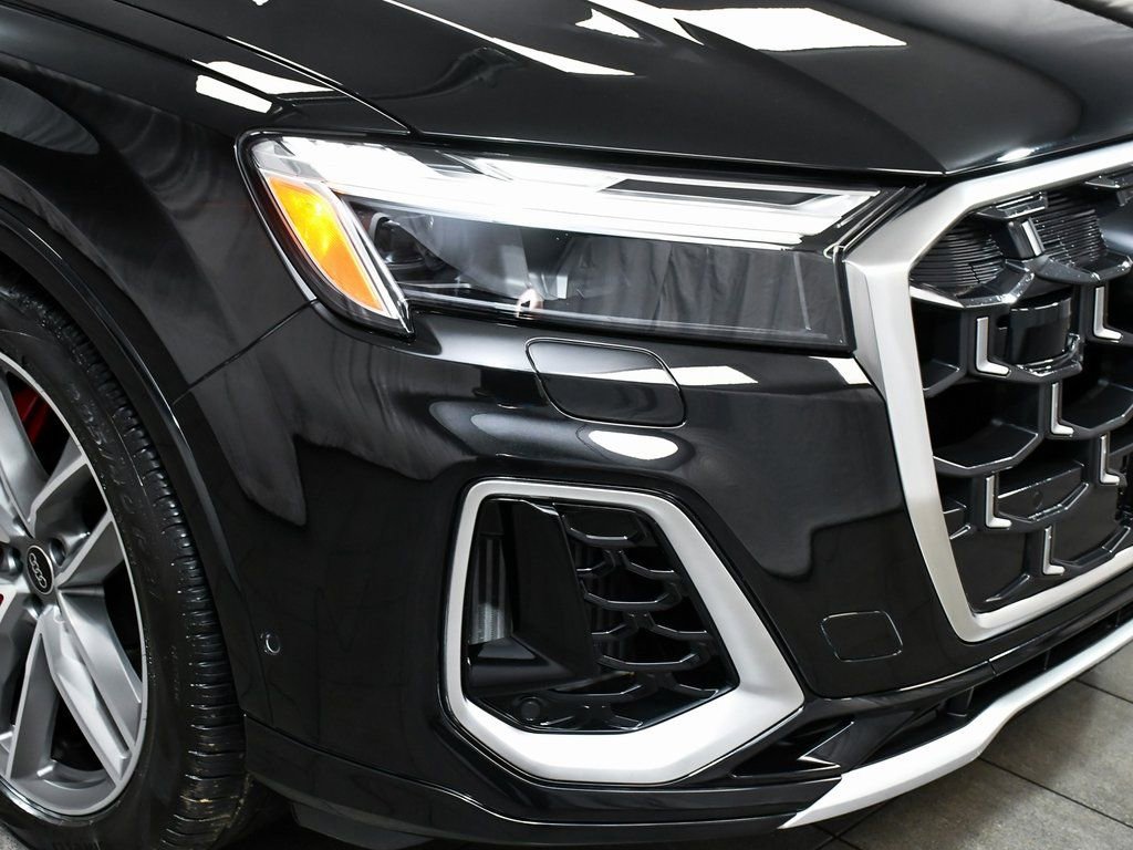 Used 2025 Audi SQ7 Premium Plus image 91
