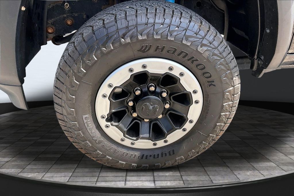 Used 2022 RAM 2500 Power Wagon w/ Level 1 Equipment Group image 9