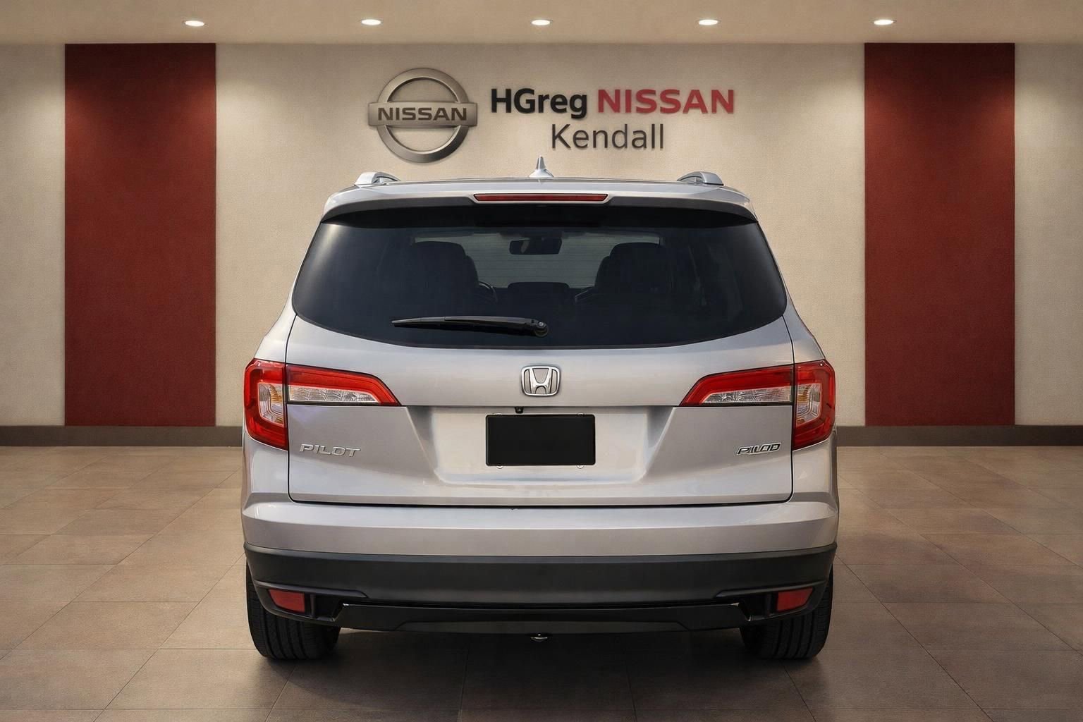 Used 2022 Honda Pilot Special Edition image 6