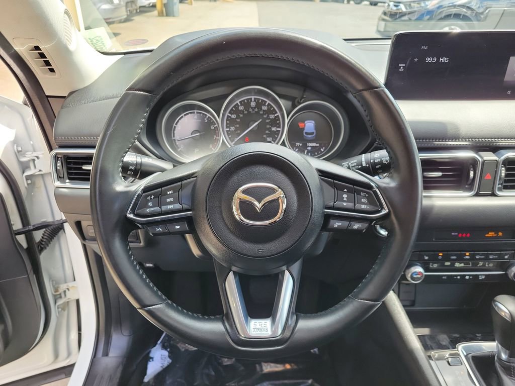 Used 2022 MAZDA CX-5 AWD 2.5 S w/ Preferred Package image 26