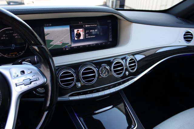 Used 2018 Mercedes-Benz S 450 Sedan image 18