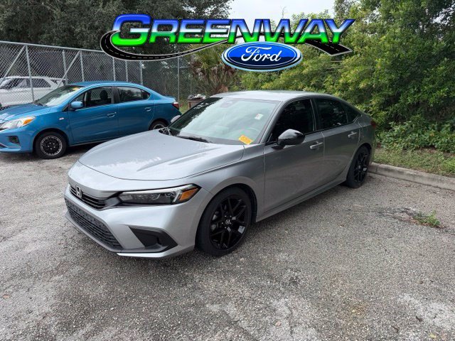 Used 2024 Honda Civic Sport