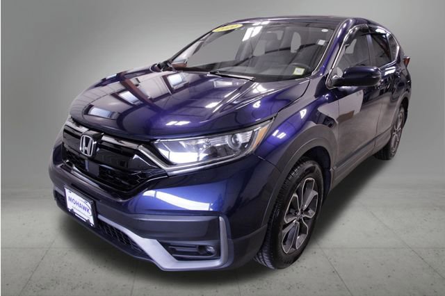 Used 2020 Honda CR-V EX image 1