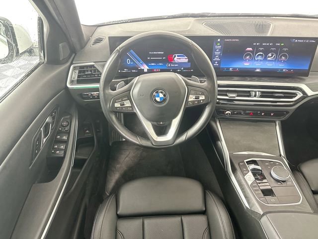 Used 2024 BMW 330i xDrive Sedan w/ Convenience Package image 11